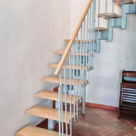 Casa Vacanza Brigida 스코펠로 외부 사진