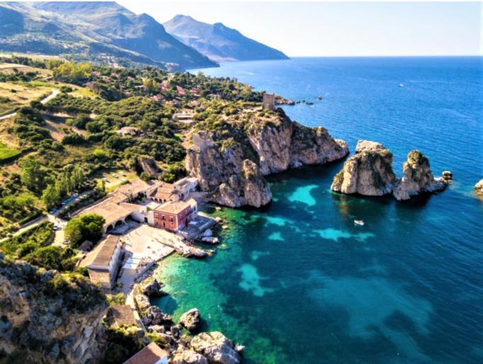 Casa Vacanza Brigida 스코펠로 외부 사진