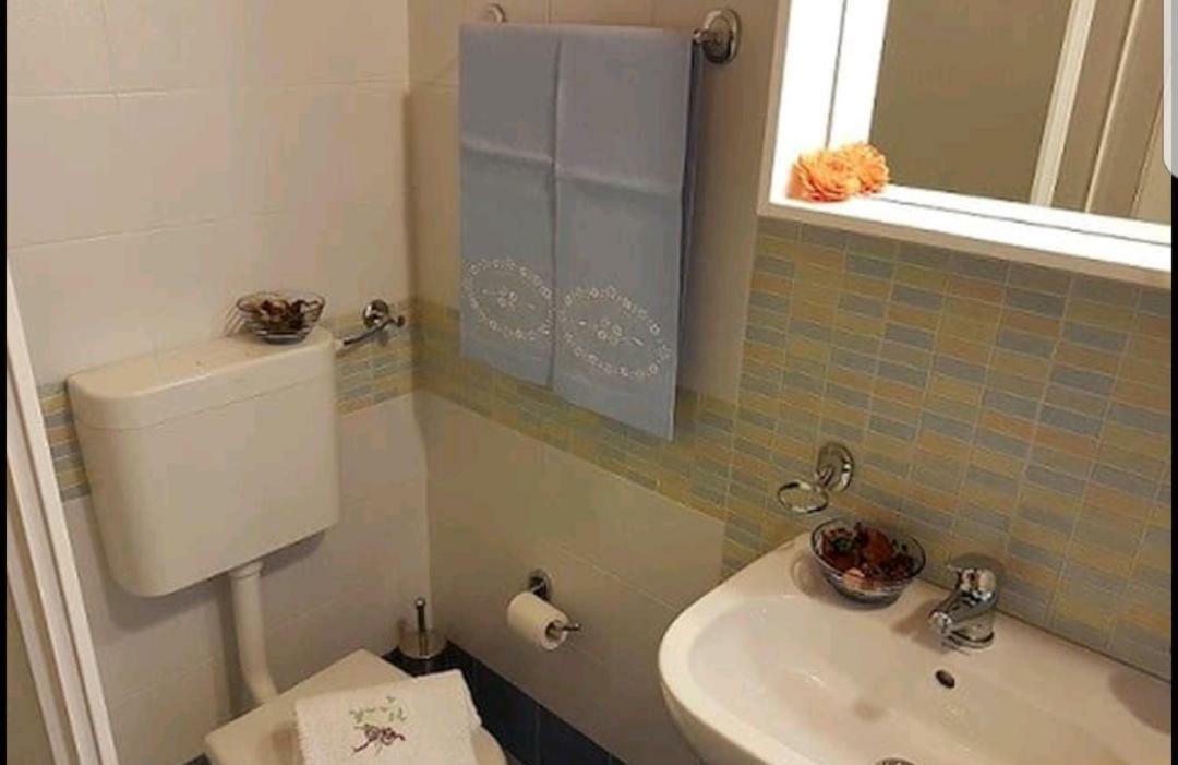 Casa Vacanza Brigida 스코펠로 외부 사진