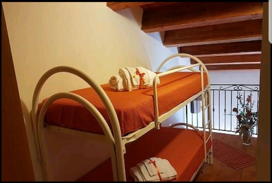 Casa Vacanza Brigida 스코펠로 외부 사진