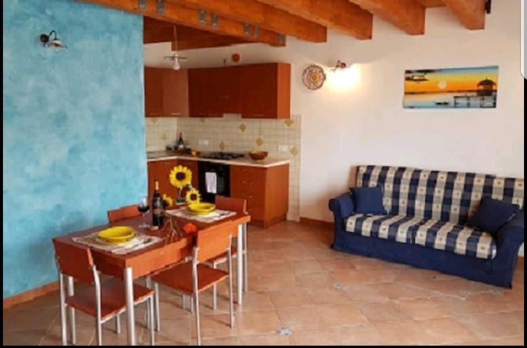 Casa Vacanza Brigida 스코펠로 외부 사진