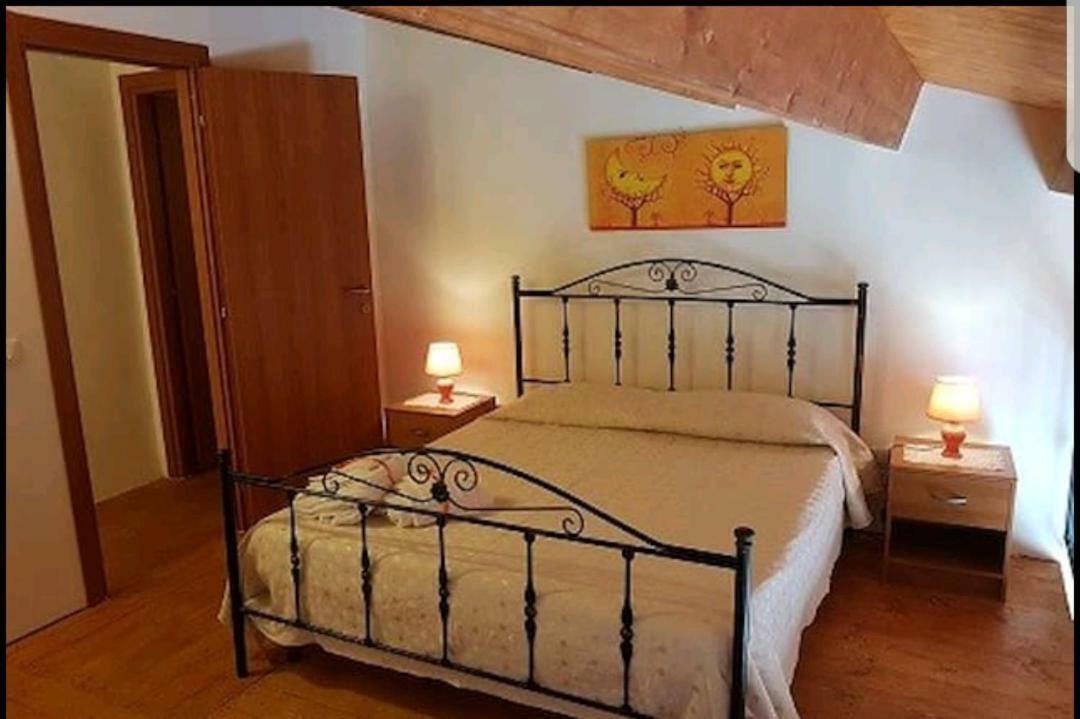Casa Vacanza Brigida 스코펠로 외부 사진